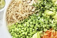 Refreshing Thai Cucumber Salad