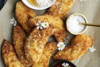 Island-Style Coconut Chicken Tenders