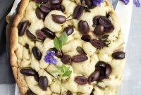 Effortless Slow Cooker Focaccia