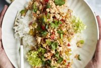 The Ultimate Homemade Asian Chicken Bowl