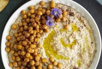Ultimate Baba Ganoush Eggplant Dip