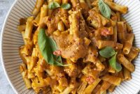 Vibrant Vegetable Pasta