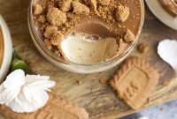 Effortless Biscoff Mousse Bliss