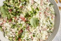 The Cottage Cheese Secret to Perfect Egg Salad