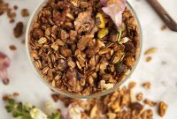 Baklava Crunch Granola