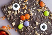Wicked Halloween Brittle