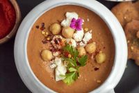 Fiery Moroccan Tomato Bliss