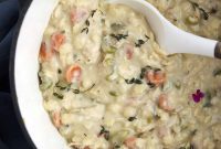 Effortless Creamy Chicken Noodle Comfort