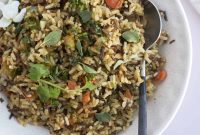 Effortless Aromatic Rice Pilaf