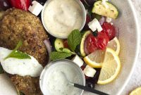 Mediterranean Za’atar Chicken with Roasted Vegetables