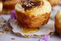 Baklava Swirl Puffs