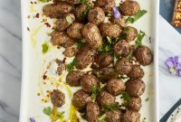 Zesty Greek Potatoes with Fluffy Feta