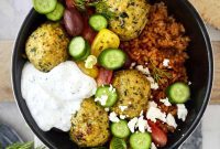 Greek Keftedes Flavorful Mediterranean Meatballs