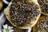 Lebanese Flatbread Wonders