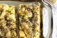 Effortless Zaatar Focaccia