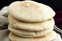 Fluffy Pita Made Simple