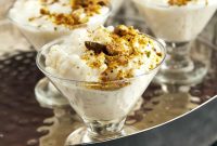 Creamy Coconut Rice Pudding
