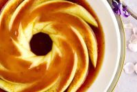 Silky Caramel Custard