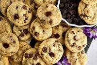 Pop-able Chocolate Chip Delights