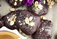 Irresistible Chocolate Peanut Butter Date Bites