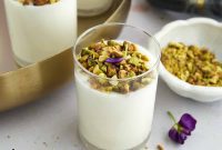 Simple Middle Eastern Mahalabia
