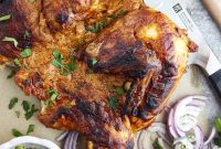 The Art of Roasting a Whole Chicken