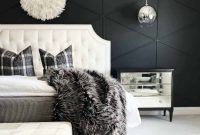 Charred Timber Wall