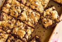 Brownie Cookie Fusion Bars