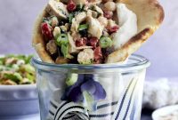 Chicken and Chickpea Medley