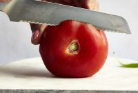Mastering Tomato Slices Three Essential Techniques