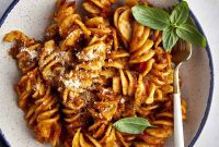 Speedy Skillet Taco Pasta