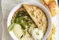 Easy Italian Baked Eggs Purgatorio