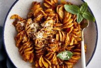 Your Weekly Meal Plan: Week 4