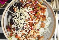 Your Fifth Week Meal Plan