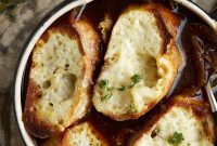 Effortless French Onion Soup