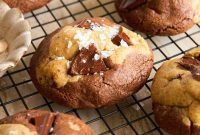 Decadent Brown Butter Brookies