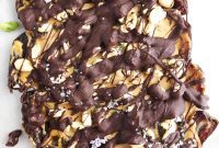 The Viral Date Bark Sensation