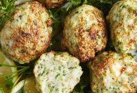 Effortless Shrimp Kofta Bites