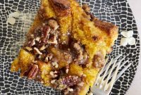 Cozy Autumn Pumpkin French Toast Bake