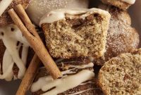 Farmhouse Apple Cider Muffins
