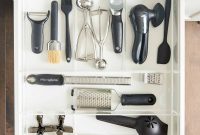 Conquer Kitchen Clutter Gadget Organizers