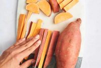 Mastering Four Sweet Potato Cuts