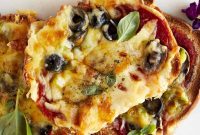 Effortless Sheet Pan Pizza