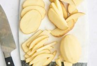 Mastering Potato Cuts