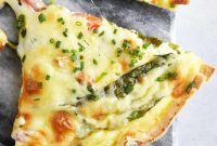 Triple Tortilla Egg Bake