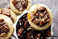 Mini Pecan Pie Treats