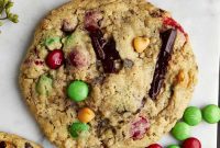 Yuletide Monster Mash Cookies