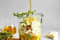 Infused Feta Bites
