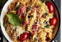 Creamy Boursin Pasta