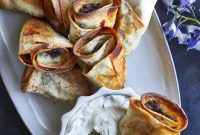 Tender Beef Roulades